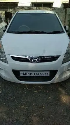 Hyundai i20 Magna 1.4 CRDi 2010
