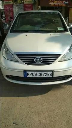 Tata Manza Aura ABS Quadrajet BS-IV 2010