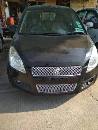 Maruti Suzuki Ritz VDi 2011