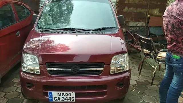 Maruti Suzuki Wagon R LXi 2006