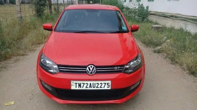 Volkswagen Polo GT TSI 2013