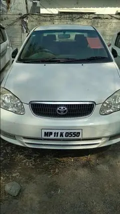 Toyota Corolla Ae 2005