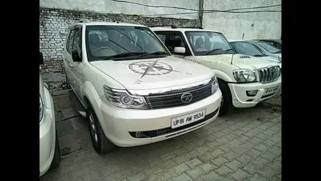 Tata Safari Storme 2.2 VX 4x2 2014