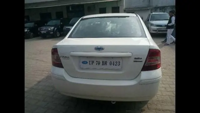 Ford Fiesta Classic CLXI 1.4 TDCI 2012