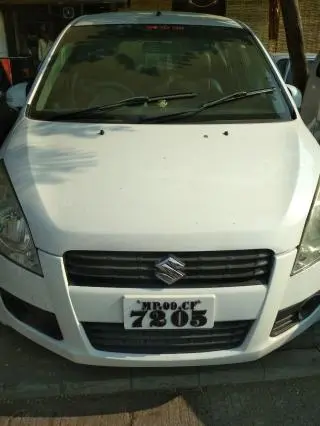 Maruti Suzuki Ritz LDi 2012