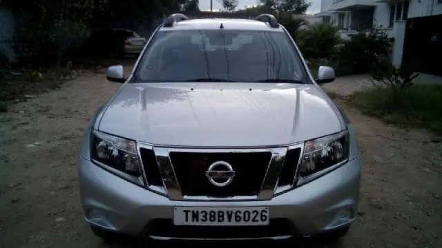 Nissan Terrano XL D 2013