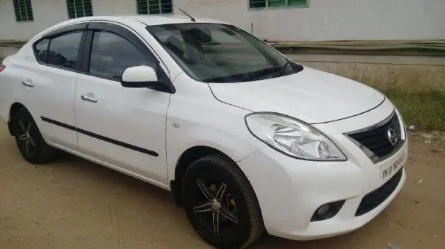 Nissan Sunny XL DIESEL 2012