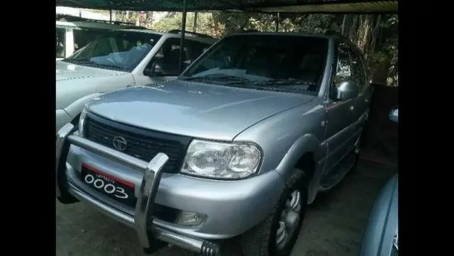 Tata Safari 4X2 VX DICOR 2.2 VTT 2007
