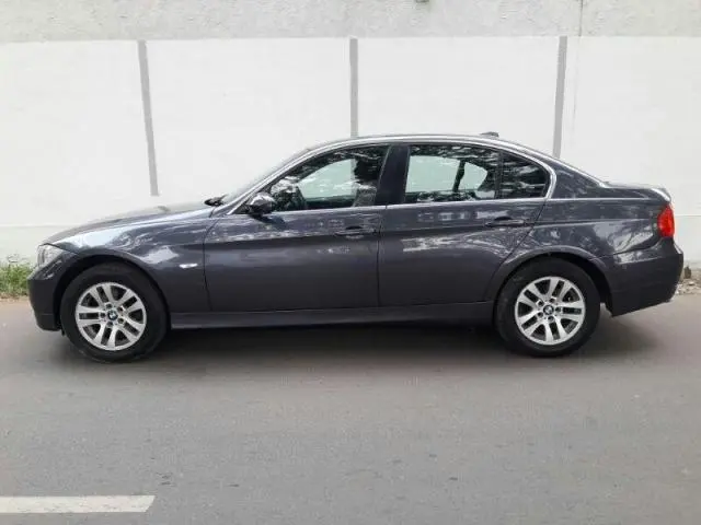 BMW 3 Series 320d Highline Sedan 2008