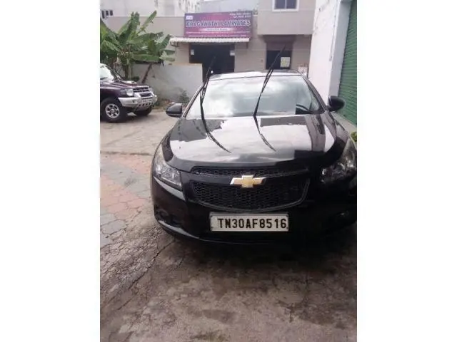 Chevrolet Cruze LTZ 2010