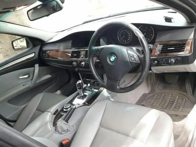 BMW 5 Series 525d 2008