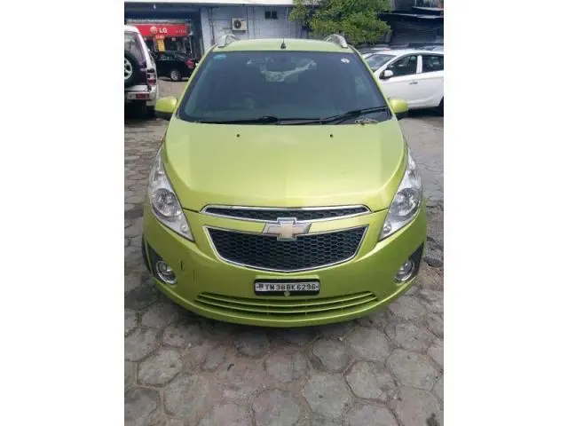 Chevrolet Beat LT OPT DIESEL 2011
