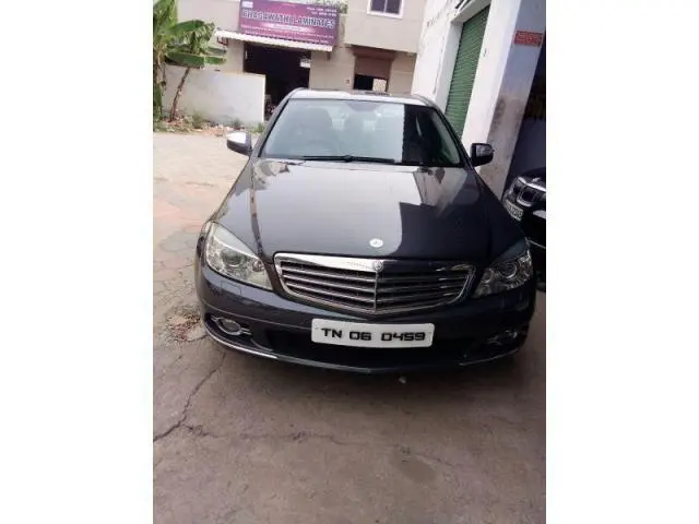 Mercedes-Benz C-Class 220 CDI AT 2009