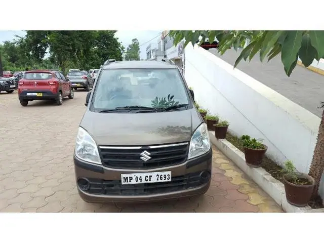 Maruti Suzuki Wagon R LXi LPG 2010