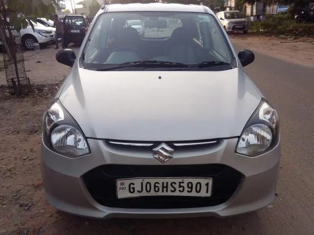 Maruti Suzuki ALTO 800 LXi 2015