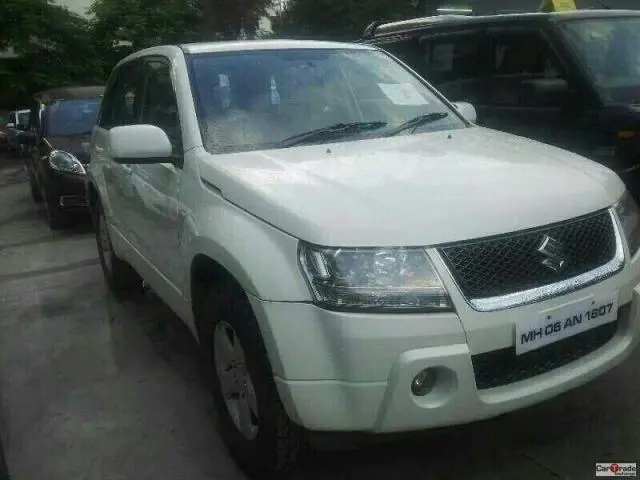 Maruti Suzuki Grand Vitara 2.0 AT 2007