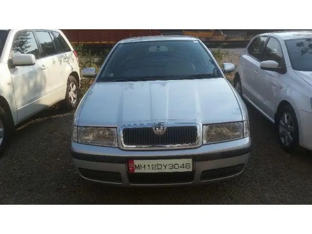 Skoda Octavia RIDER 1.9 TDI 2007