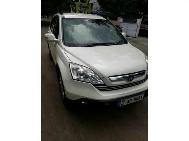 Honda CR-V 2.4 AT 2007
