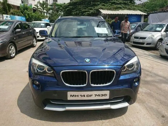 BMW X1 sDrive20d 2012