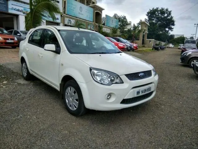 Ford Fiesta Classic CLXI 1.4 TDCI 2014