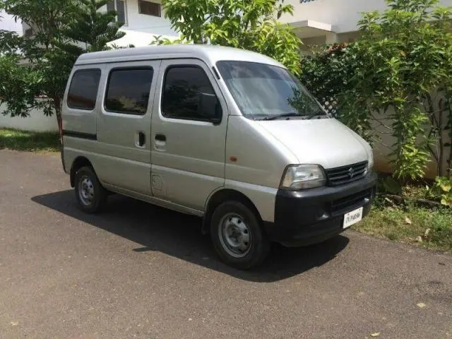 Maruti Suzuki Versa Std 2005