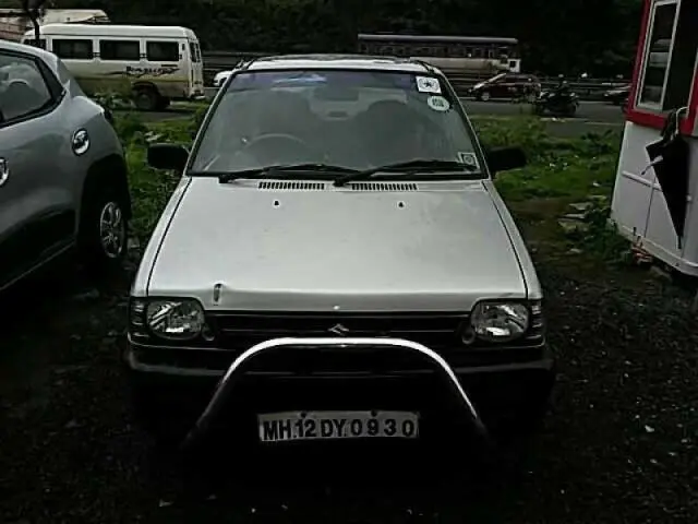 Maruti Suzuki 800 AC 2007