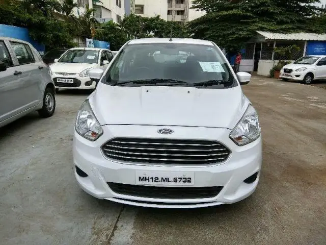 Ford Figo Ambiente 1.5 TDCi 2015