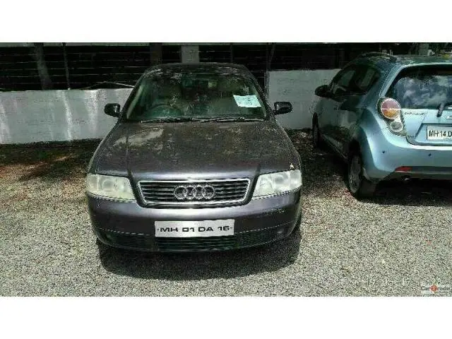 Audi A6 2.5 TDI 2001