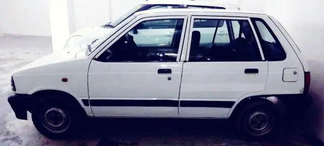 Maruti Suzuki 800 AC BS III 2007