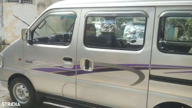 Maruti Suzuki Versa DX 2002