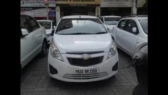Chevrolet Beat LS Petrol 2010