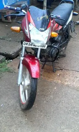 TVS Sport 100cc 2010