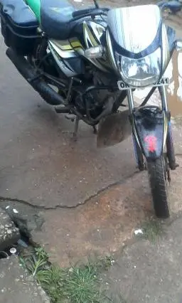 TVS Star City 110cc 2012