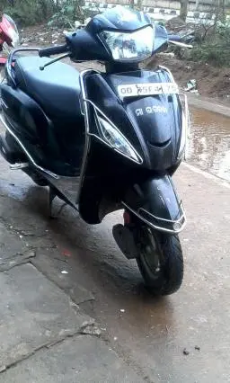 Hero Maestro 110cc 2014