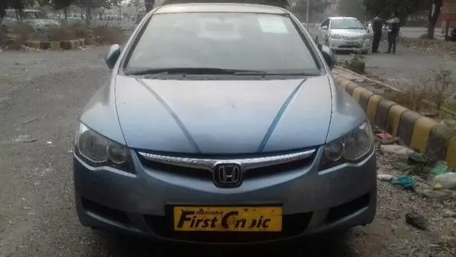 Honda Civic 1.8 S MT 2006