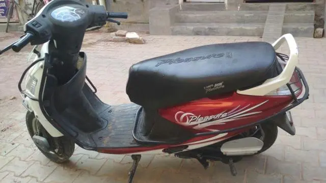 Hero Pleasure 100cc 2011