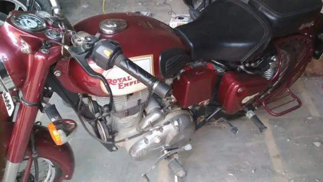 Royal Enfield Classic 350cc 2013