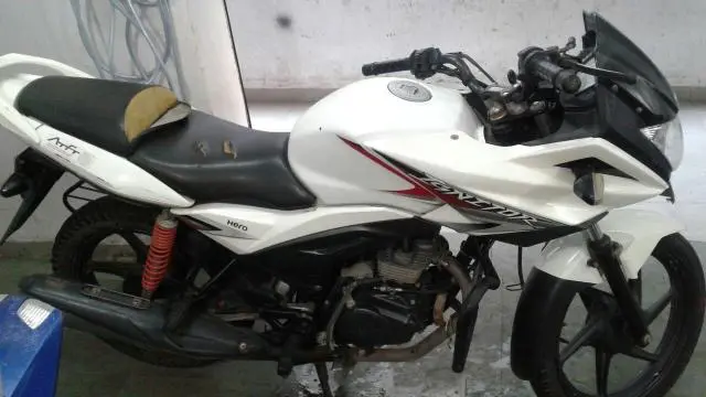 Hero Ignitor 125cc 2013