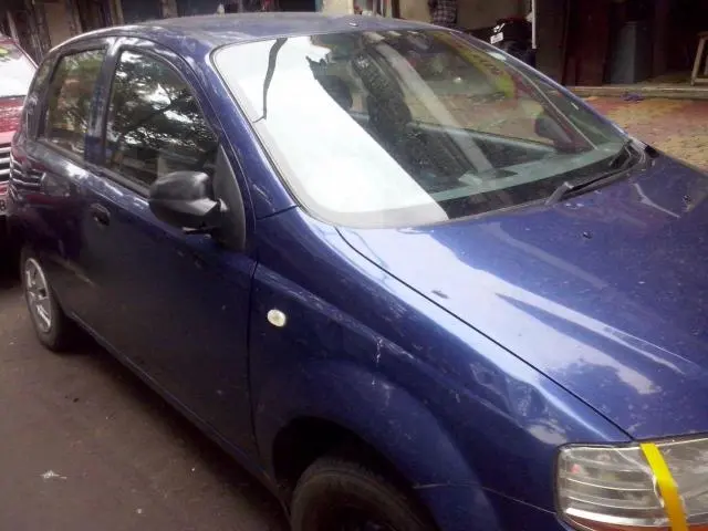 Chevrolet AVEO U VA LS 1.2 2007