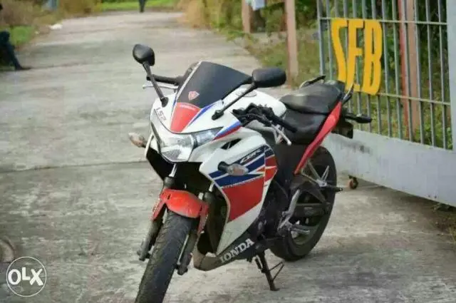 Honda CBR 250R 2014
