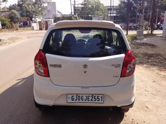 Maruti Suzuki Alto 800 VXi 2015