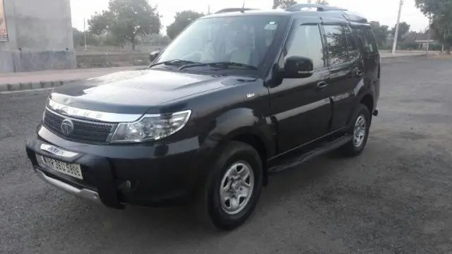 Tata Safari 4X2 EX DICOR 2.2 VTT 2014
