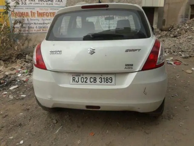 Maruti Suzuki Swift ZDi 2011