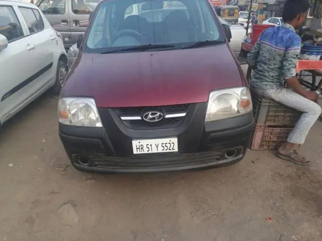 Hyundai Santro Xing XL 2007