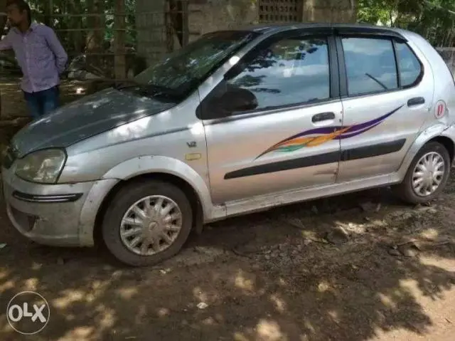 Tata INDICA V2 TURBO DLS 2007