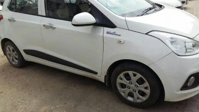 Hyundai i10 Magna 2016