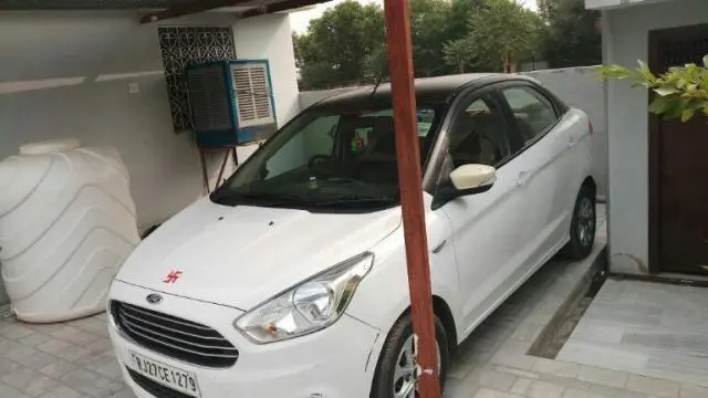 Ford Aspire Titanium 1.2 Ti-VCT 2015