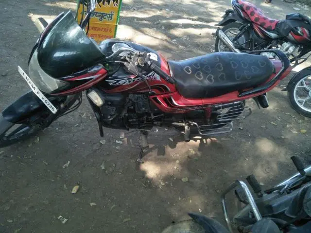 Hero Passion Pro 100cc 2011