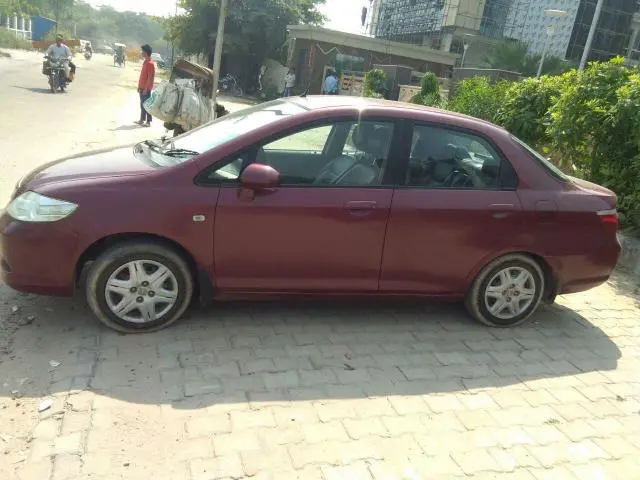 Honda City ZX 1.5 GXI CVT 2007