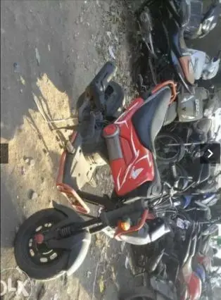 Honda Navi 110cc 2017